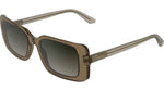 200 - TRANSPARENT BROWN / 