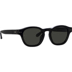 001 - BLACK/ MATT NICKEL/ GREY
