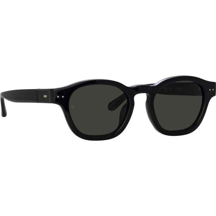 001 - BLACK/ MATT NICKEL/ GREY