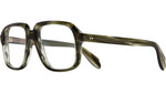 004 - STRIPED GREEN HAVANA / 