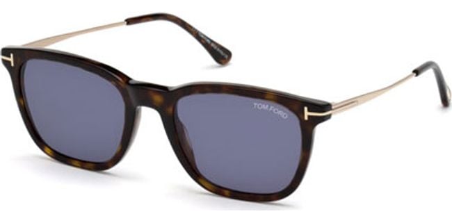 52V - Dark Havana / blue