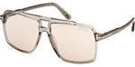 93E - Shiny Light Green / brown
