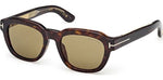 52N - Dark Havana / green