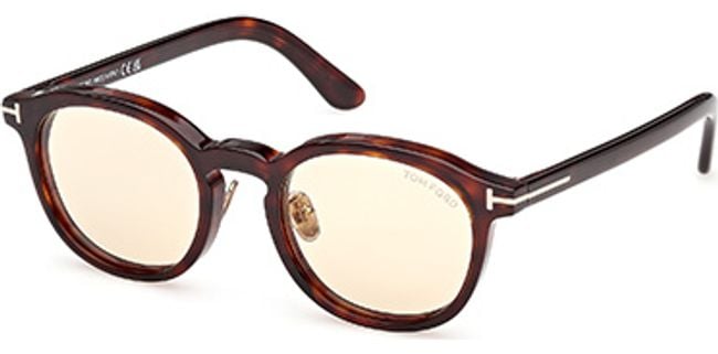 54E - Red Havana / brown
