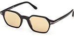 01E - Shiny Black / brown