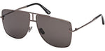 08A - Shiny Gunmetal / smoke