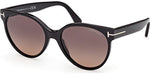01T - Shiny Black / gradient bordeaux