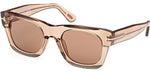 45E - Shiny Light Brown / brown