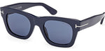 90V - Shiny Blue / blue