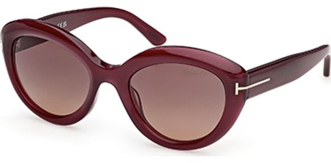 81Z - Shiny Violet / gradient or mirror violet