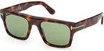 53N - Blonde Havana / green