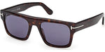 52V - Dark Havana / blue