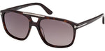 52K - Dark Havana / gradient roviex