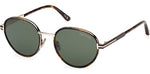 52N - Dark Havana / green