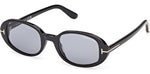 01A - Shiny Black / smoke
