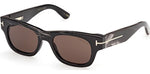 63E - Black Horn / brown