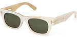 65N - Coloured Havana / green