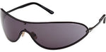 01A - Shiny Black / smoke