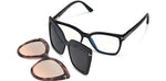 001 - Shiny Black / 