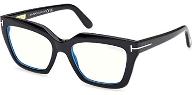 001 - Shiny Black