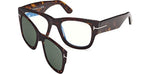 052 - Dark Havana / green