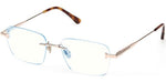 028 - Shiny Rose Gold / 