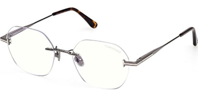 008 - Shiny Gunmetal