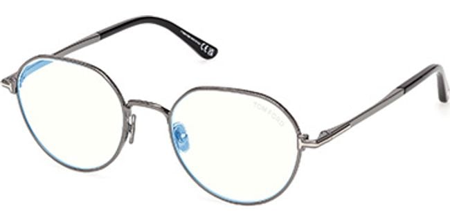 008 - Shiny Gunmetal