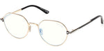 028 - Shiny Rose Gold / 
