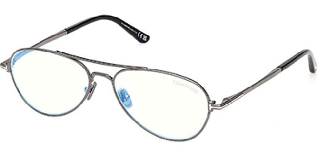 008 - Shiny Gunmetal