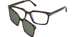 052 - Dark Havana / green