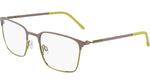 022 - MATTE GREY/MATCHA GREEN