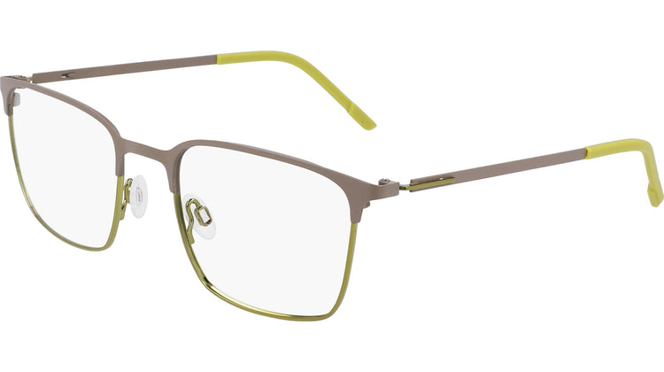 022 - MATTE GREY/MATCHA GREEN