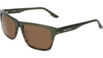 324 - GRADIENT OLIVE HORN / 