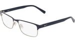 410 - MATTE MIDNIGHT NAVY/SILVER / 