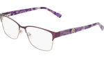 505 - PLUM/ GOLD / 