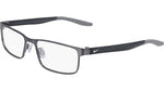 073 - BRUSHED GUNMETAL/WOLF GREY