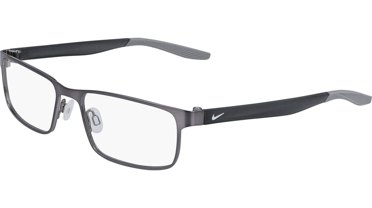 073 - BRUSHED GUNMETAL/WOLF GREY