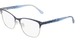 410 - NAVY FLORAL / 