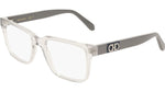 023 - TRANSPARENT LIGHT GREY / 