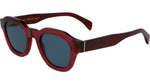 602 - TRANSPARENT BURGUNDY / 