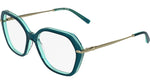 435 - TRANSPARENT PETROL/AZURE / 