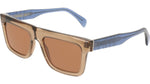 200 - TRANSPARENT BROWN / 