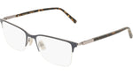 463 - BLUE/LIGHT GUNMETAL / 