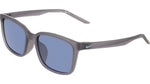 084 - MATTE SMOKE GREY/POLAR BLUE