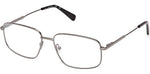 008 - Shiny Gunmetal