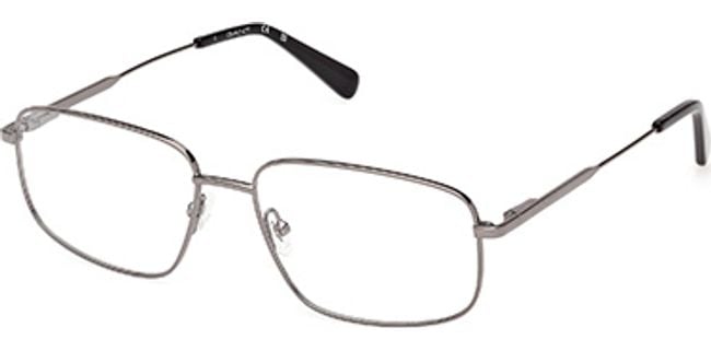 008 - Shiny Gunmetal