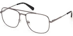 008 - Shiny Gunmetal / 