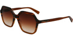 212 - STRIPED BROWN/BROWN / 