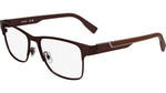 601 - MATTE BURGUNDY / 